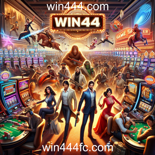 Descubra as Tendências na Categoria 'Novidades' do win444.com